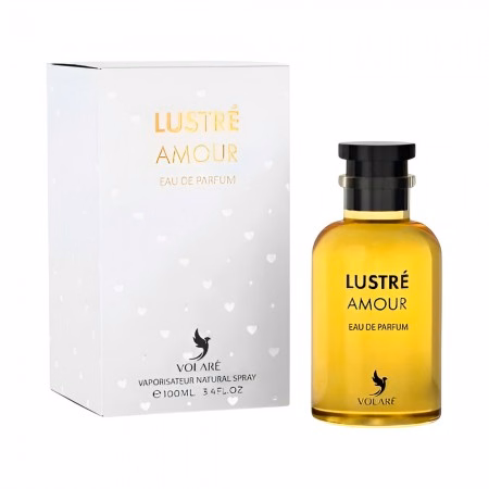 Perfume Volaré Lustre Amour EDP Unissex 100ml