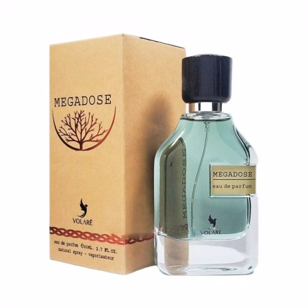Perfume Volaré Megadose EDP Masculino 80ml