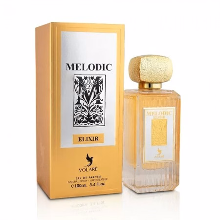 Perfume Volaré Melodic Elixir EDP Masculino 100ml