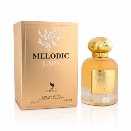 Perfume Volaré Melodic Lady EDP Feminino 100ml