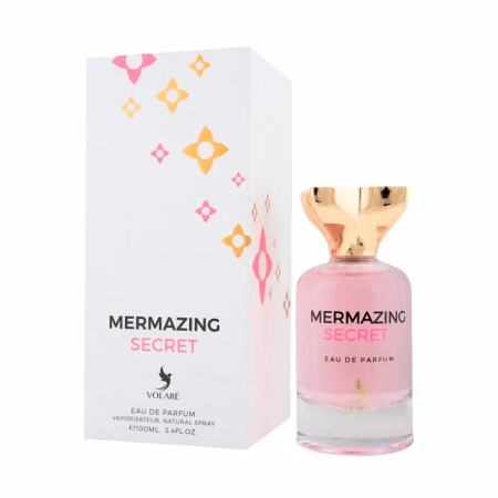 Perfume Volaré Mermazing Secret EDP Feminino 100ml