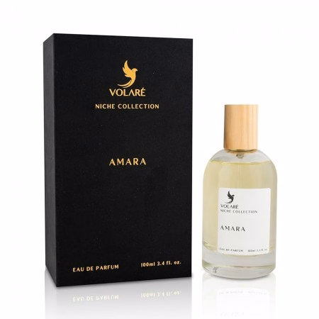 Perfume Volaré Niche Collection Amara EDP Feminino 100ml