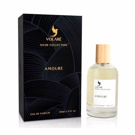 Perfume Volaré Niche Collection Amoure EDP Feminino 100ml