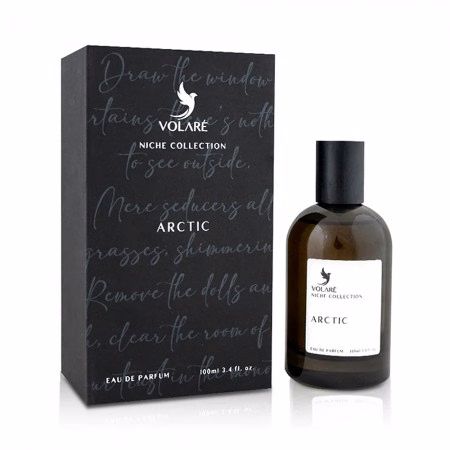 Perfume Volaré Niche Collection Arctic EDP Masculino 100ml