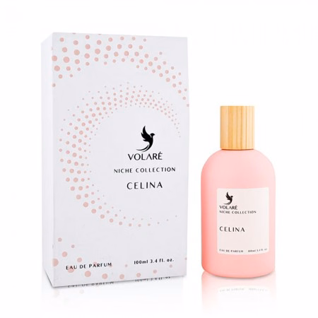 Perfume Volaré Niche Collection Celina EDP Feminino 100ml
