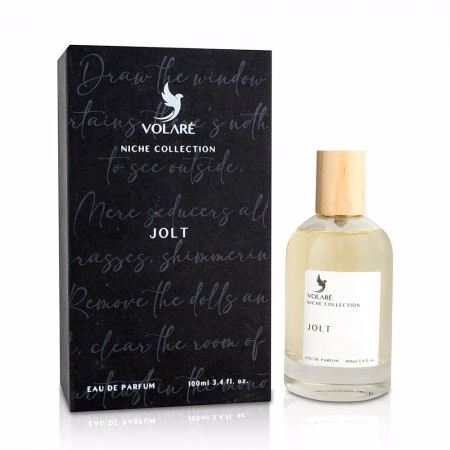 Perfume Volaré Niche Collection Jolt EDP Feminino 100ml