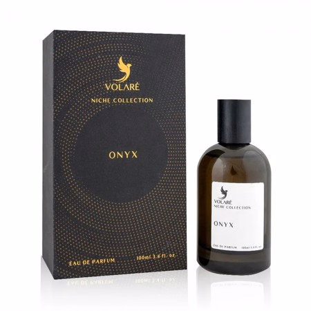 Perfume Volaré Niche Collection Onyx EDP Masculino 100ml