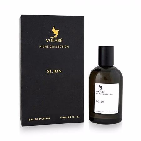 Perfume Volaré Niche Collection Scion EDP Masculino 100ml