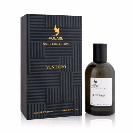 Perfume Volaré Niche Collection Venturo EDP Masculino 100ml