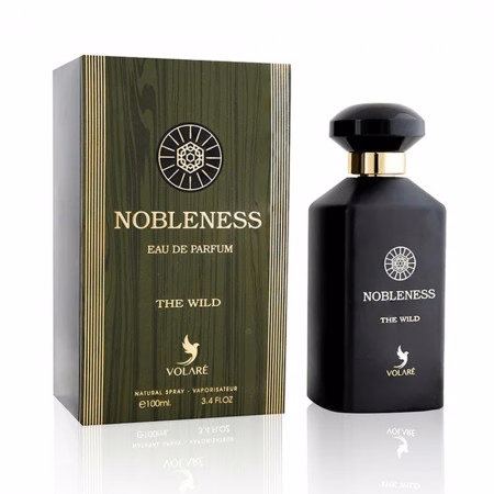 Perfume Volaré Nobleness The Wild EDP Masculino 100ml