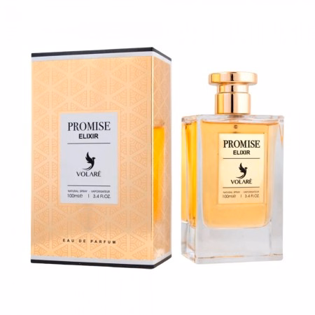 Perfume Volaré Promise Elixir EDP Unissex 100ml