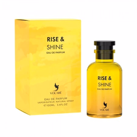 Perfume Volaré Rise & Shine EDP Unissex 100ml