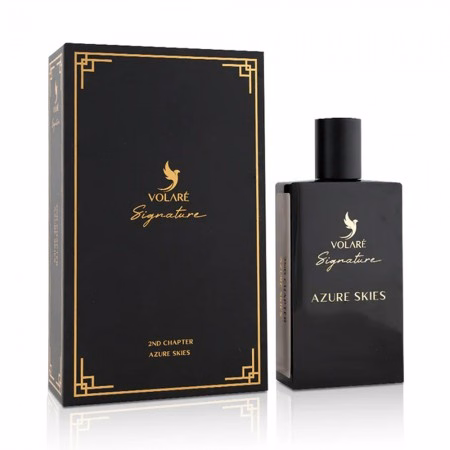 Perfume Volaré Signature Azure Skies EDP Unissex 55ml