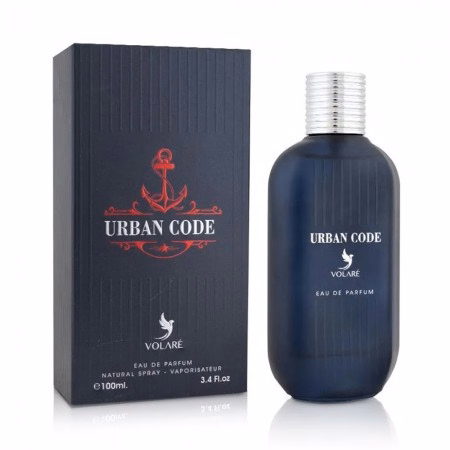 Perfume Volaré Urban Code EDP Masculino 100ml
