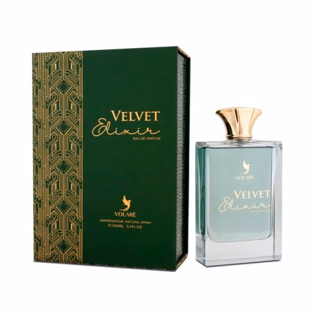 Perfume Volaré Velvet Elixir EDP Masculino 100ml