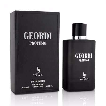 Perfume Volare Geordi Profumo EDP Masculino 100ml