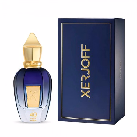 Perfume Xerjoff 40 Knots EDP Unissex 50ml