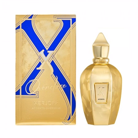 Perfume Xerjoff Accento Overdose EDP Unissex 100ml