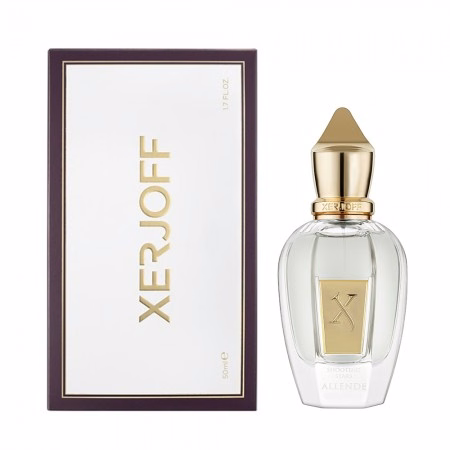 Perfume Xerjoff Allende Parfum Unissex 50ml