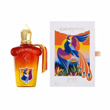 Perfume Xerjoff Casamorati Levar del Sole EDP Unissex 100ml