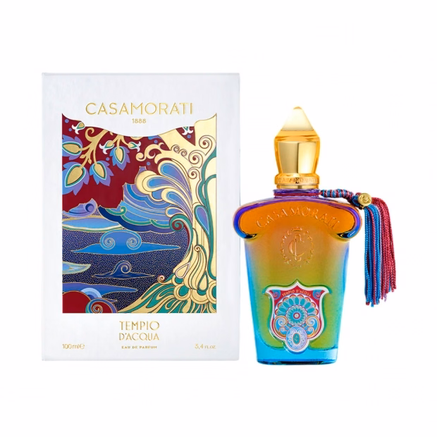 Perfume Xerjoff Casamorati Tempio d'Acqua EDP Unissex 100ml