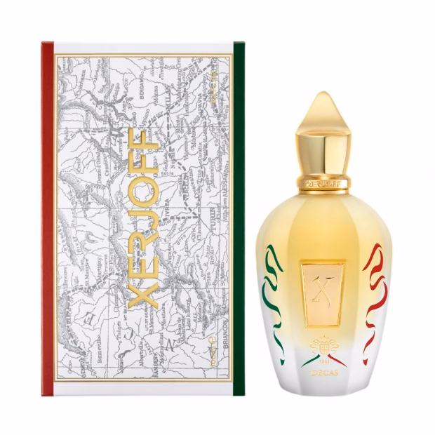 Perfume Xerjoff Decas EDP Unissex 100ml