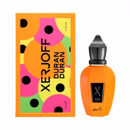 Perfume Xerjoff Duran Duran NeoRio Fluo Orange EDP Unissex 50ml