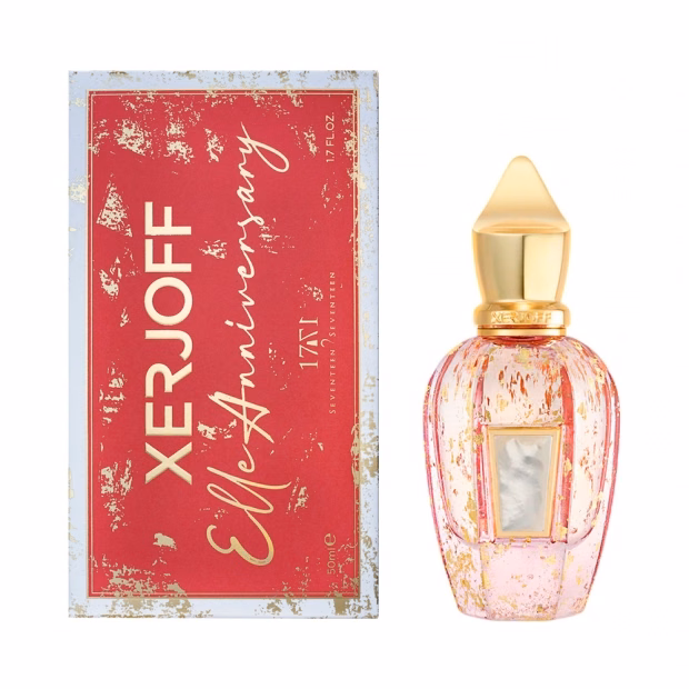 Perfume Xerjoff Elle Anniversary Parfum Feminino 50ml