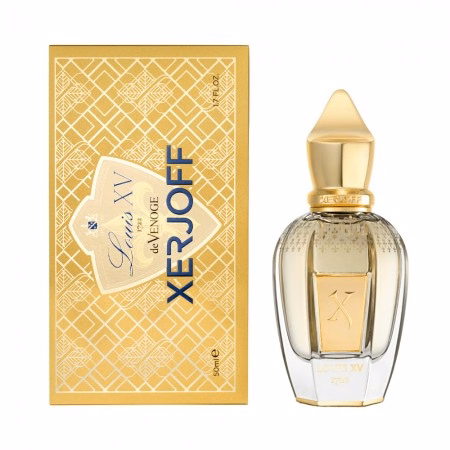 Perfume Xerjoff Louis XV 1722 Parfum Unissex 50ml