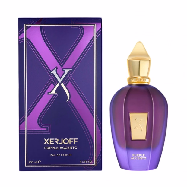 Perfume Xerjoff Purple Accento EDP Unissex 100ml