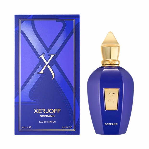 Perfume Xerjoff Soprano EDP Unissex 100ml