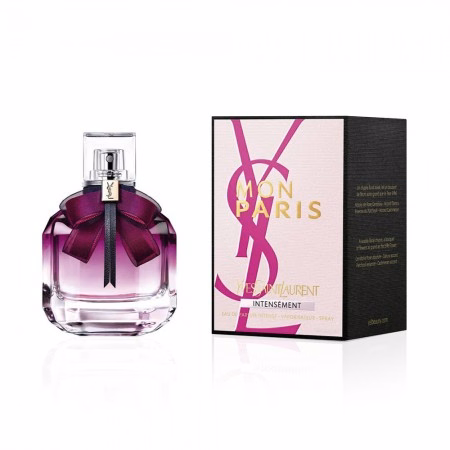 Perfume Yves Saint Laurent Mon Paris Intensément EDP Intense Femini...