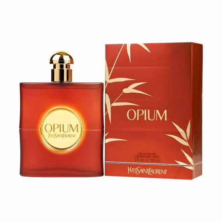 Perfume Yves Saint Laurent Opium EDT Feminino 90ml