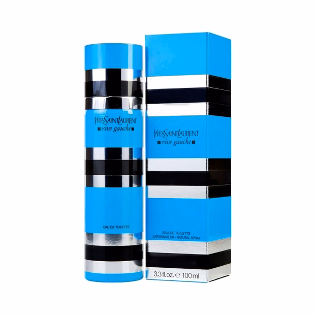 Perfume Yves Saint Laurent Rive Gauche EDT Feminino 100ml