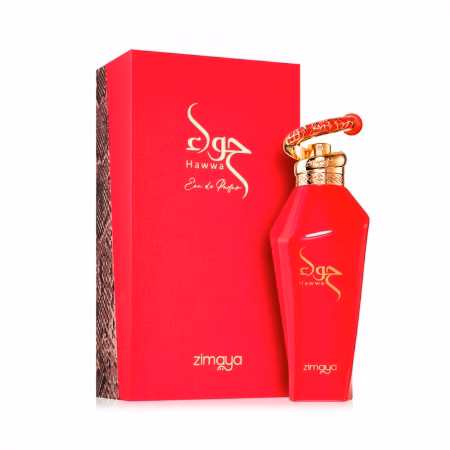 Perfume Zimaya Hawwa Red EDP Feminino 100ml