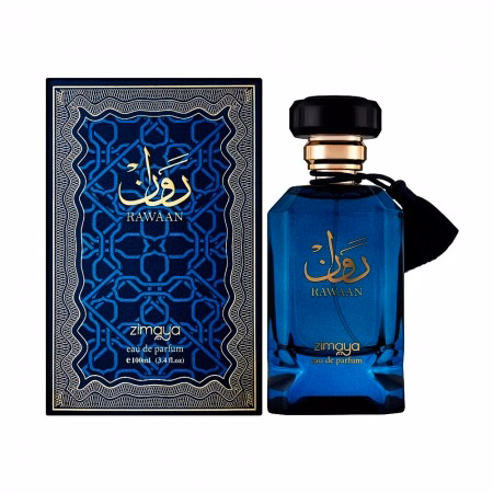 Perfume Zimaya Rawaan EDP Unissex 100ml