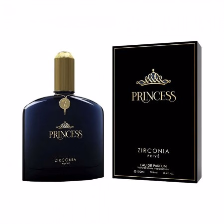 Perfume Zirconia Privé Princess EDP Feminino 100ml