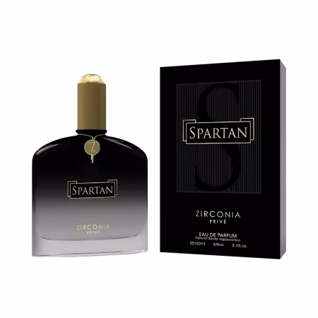 Perfume Zirconia Privé Spartan EDP Masculino 100ml