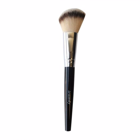 Pincel Chanfrado para Blush e Contorno Icandy 8029