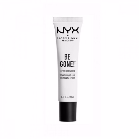 Removedor de Maquiagem para Lábios NYX Be Gone! Lip Color Remover BGLR01 13ml