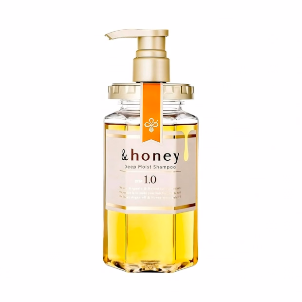 Shampoo Hidratante &honey Deep Moist Step 1.0 440ml