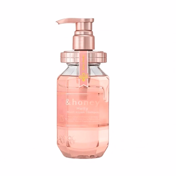 Shampoo &honey Melty Moist Repair Step 1.0 440ml