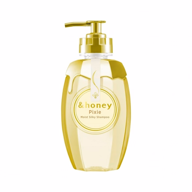 Shampoo Hidratante &honey Pixie Moist Silky 440ml