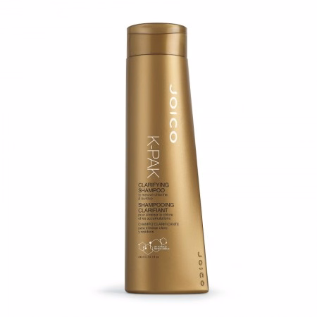 Shampoo Antirresíduos Joico K-Pak Clarifying Limpeza Profunda 300ml