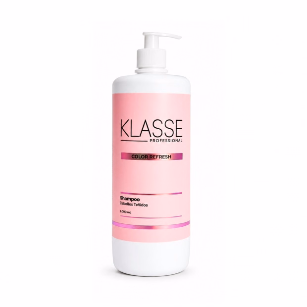 Shampoo Klasse Color Refresh Cabelos Tingidos 1000ml