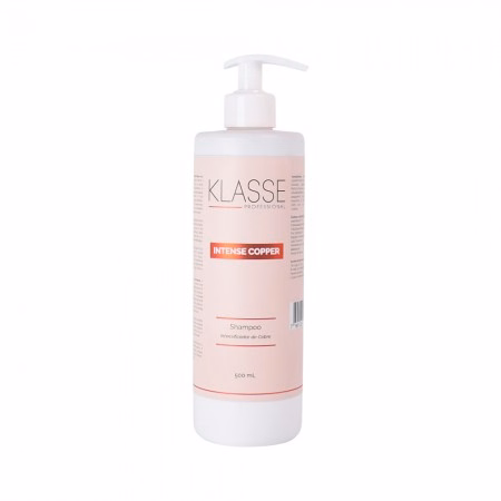 Shampoo Klasse Intense Copper 500ml