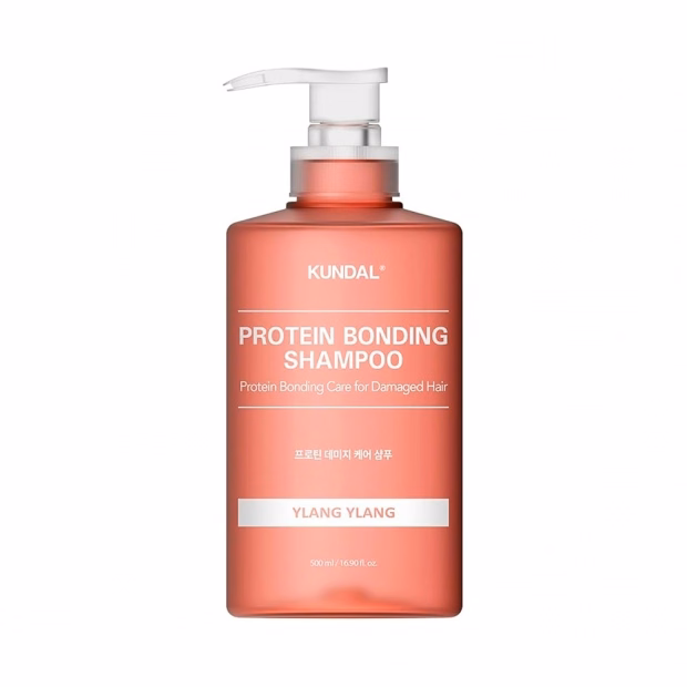 Shampoo KUNDAL Protein Bonding Ylang Ylang 500ml