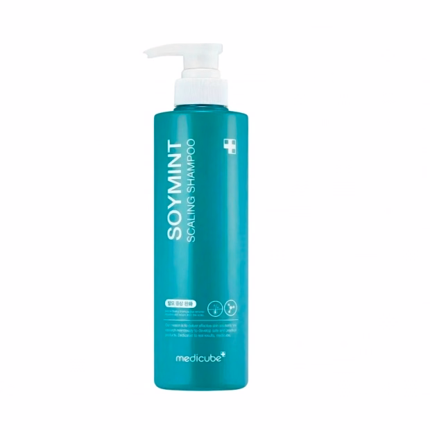 Shampoo Medicube Soymint Scaling 490ml