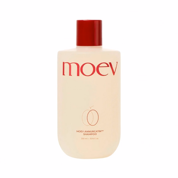 Shampoo Fortalecedor MOEV Annurcatin Unissex 300ml