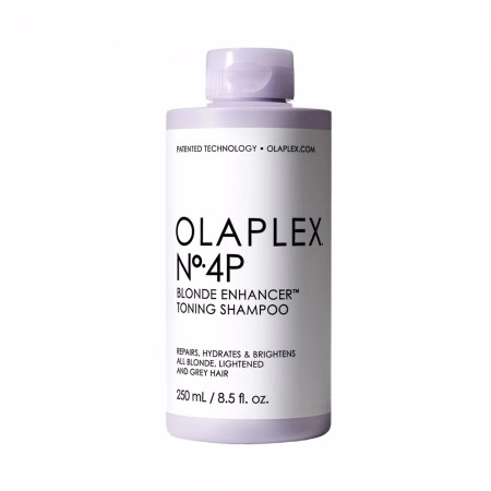 Shampoo Matizador Olaplex No. 4P Blonde Enhancer Toning 250ml